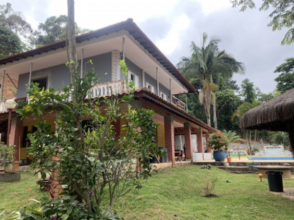 Imagem Chácara com 4 Quartos à Venda, 2.102 m² em Centro - Santa Isabel