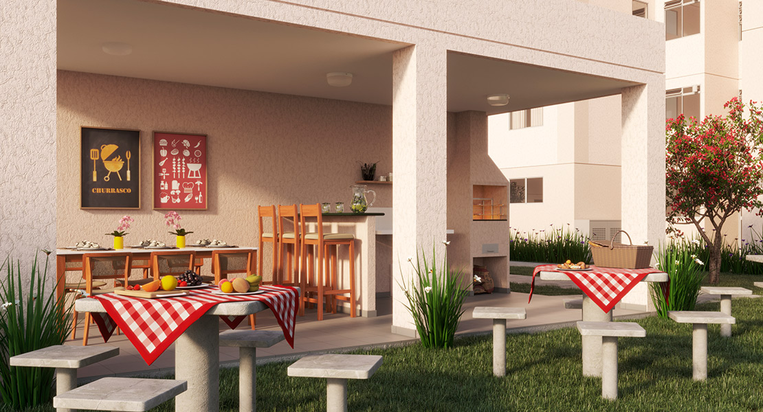 Imagem Apartamento com 2 Quartos à Venda, 40 m² em Taquara - Rio de Janeiro