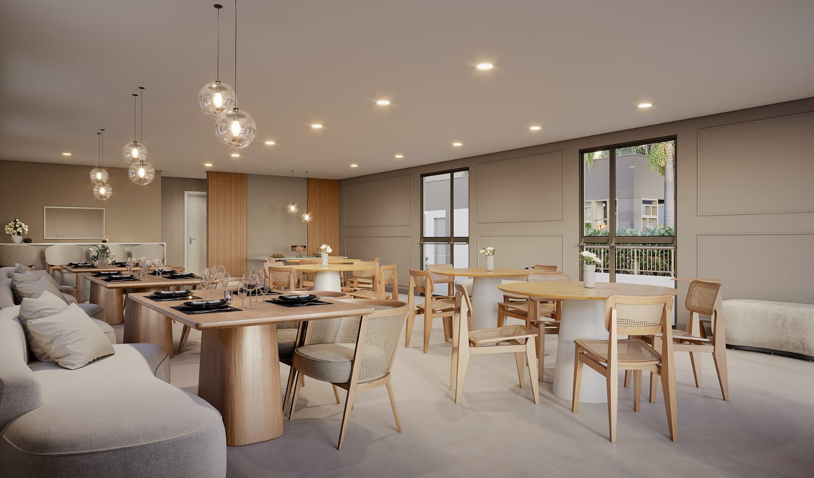 Foto do imóvel: Apartamento com 2 Quartos à Venda, 56 m² em Barra Olímpica - Rio de Janeiro