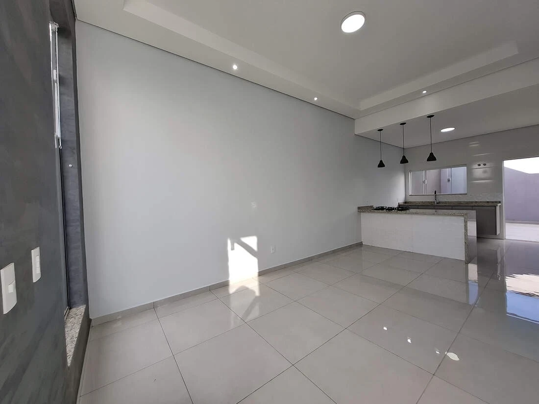 Imagem Casa com 3 Quartos à Venda, 110 m² em Residencial do Bosque - Mogi Mirim