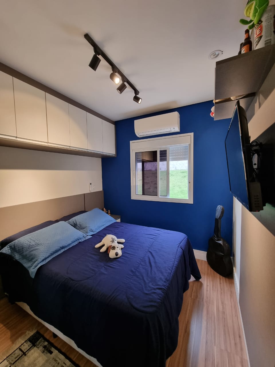 Imagem Casa de Condomínio com 3 Quartos à Venda, 106 m²em Cidade Nova - Jundiaí