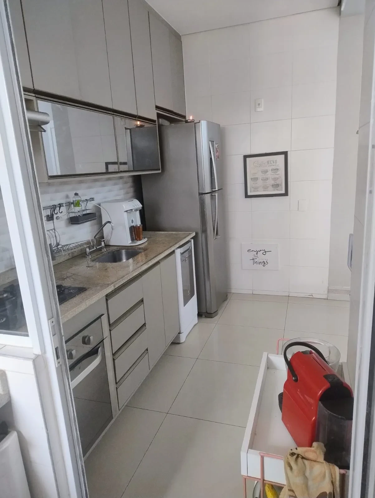 Imagem Apartamento com 2 Quartos à Venda, 73 m² em Jardim Caboré - São Paulo