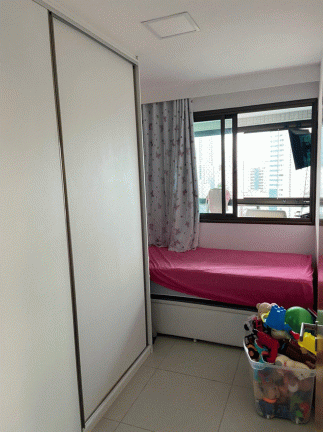 Imagem Apartamento com 3 Quartos à Venda, 81 m² em Boa Viagem - Recife