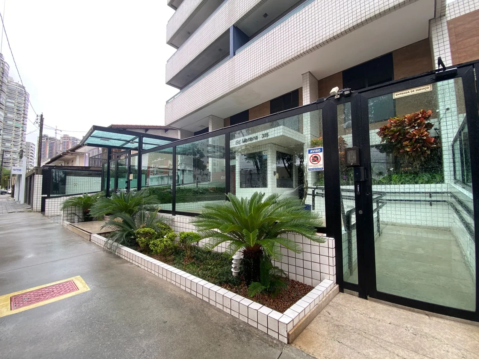 Foto do imóvel: Apartamento com 3 Quartos à Venda, 106 m² em Ponta da Praia - Santos