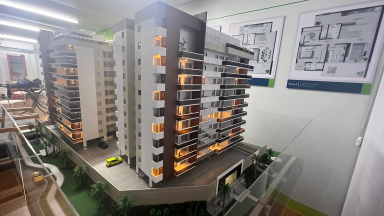 Foto do imóvel: Apartamento com 3 Quartos à Venda, 98 m² em Jacuhy - Serra