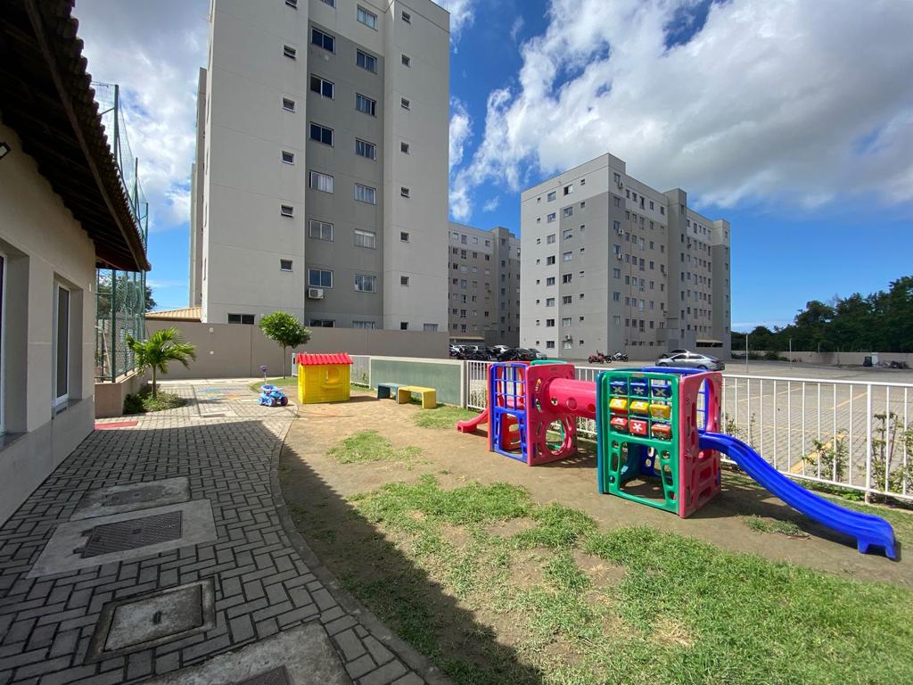 Imagem Apartamento com 1 Quarto à Venda, 44 m²em Camará - Serra