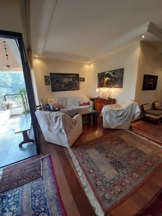 Imagem Apartamento com 3 Quartos à Venda, 137 m² em Vila Andrade - São Paulo