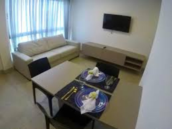 Imagem Apartamento com 2 Quartos para Alugar, 28 m² em Boa Viagem - Recife