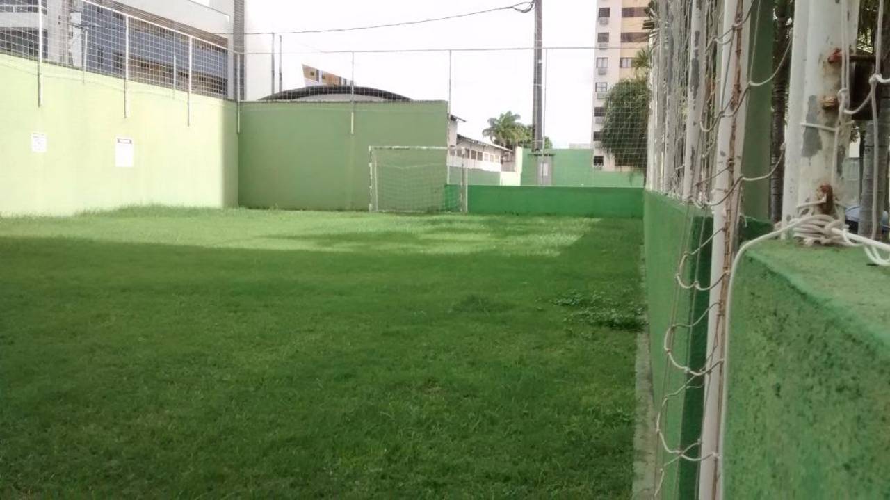Imagem Apartamento com 3 Quartos à Venda, 65 m²em Monte Castelo - Fortaleza