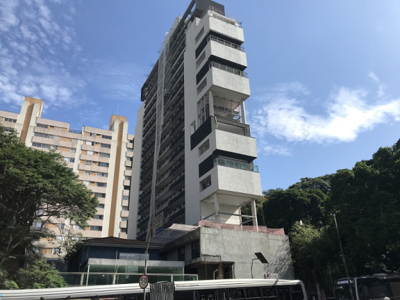 Imagem Apartamento com 1 Quarto à Venda, 27 m² em Pinheiros - São Paulo
