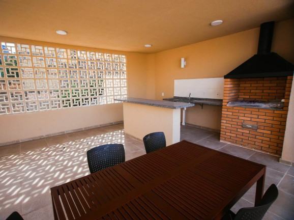 Imagem Apartamento com 2 Quartos à Venda, 41 m² em Cidade dos Bandeirantes - São Paulo