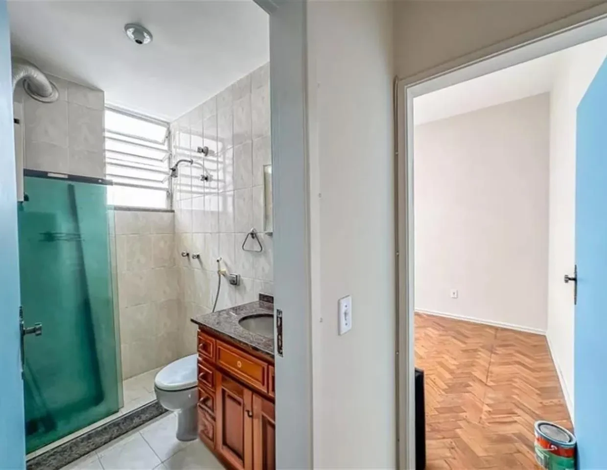 Imagem Apartamento com 1 Quarto à Venda, 32 m² em Catete - Rio de Janeiro