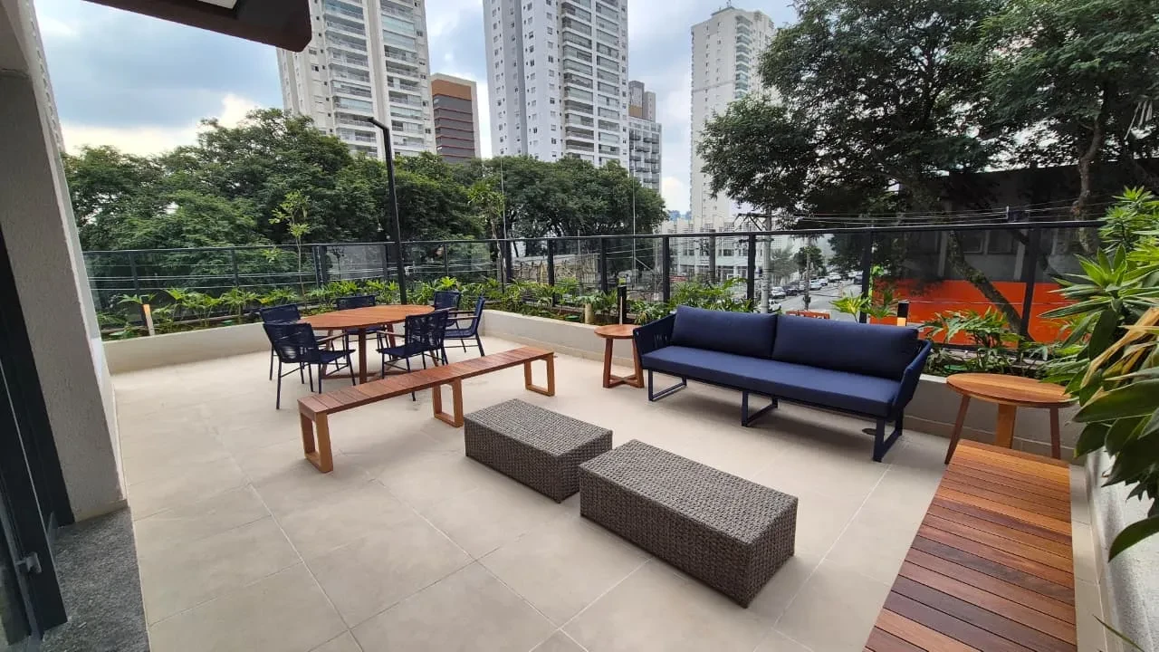 Imagem Apartamento com 3 Quartos à Venda, 90 metros em Jardim Santo Amaro - São Paulo