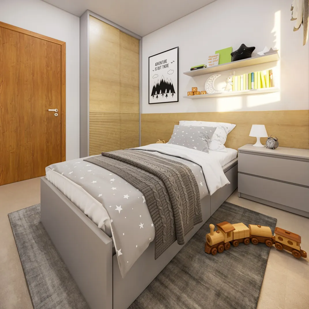 Imagem Apartamento com 2 Quartos à Venda, 58 m² em Santa Inês - Vila Velha