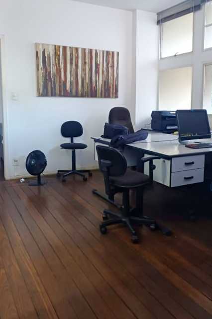 Foto do imóvel: Sala Comercial à Venda, 65 m² em Barro Preto - Belo Horizonte