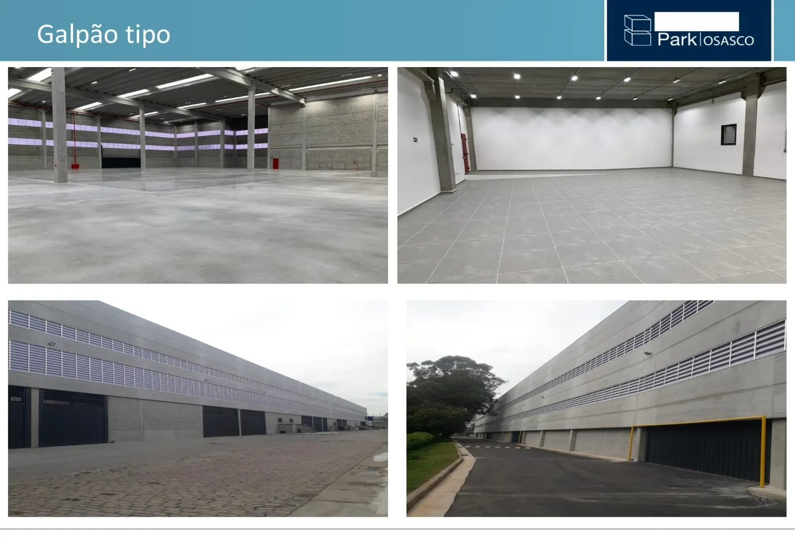 Foto do imóvel: Galpão para Alugar, 1733 metro em Centro - Osasco