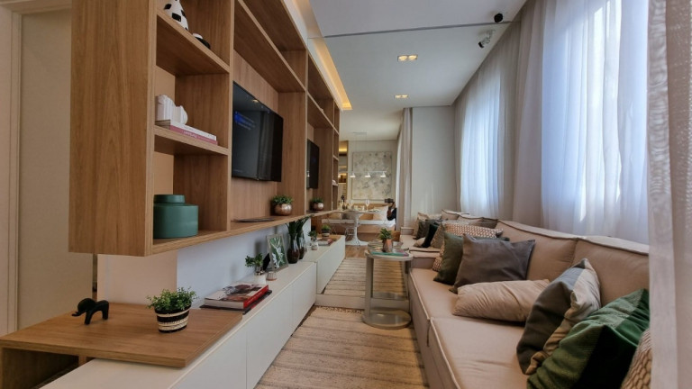 Imagem Apartamento com 2 Quartos à Venda, 37 m² em Água Branca - São Paulo