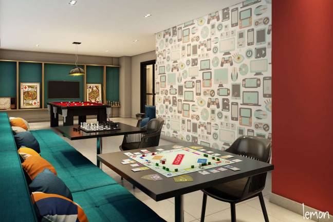Imagem Apartamento com 2 Quartos à Venda, 42 m² em Belenzinho - São Paulo
