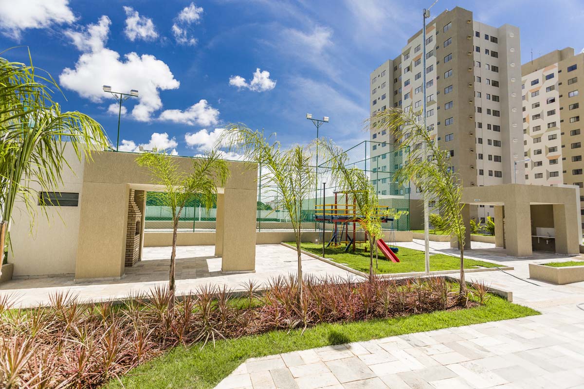 Imagem Apartamento com 2 Quartos à Venda, 44 m² em Emaús - Parnamirim