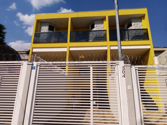 Sobrado com 3 Quartos à Venda, 99 m² em Jardim Eliane - São Paulo