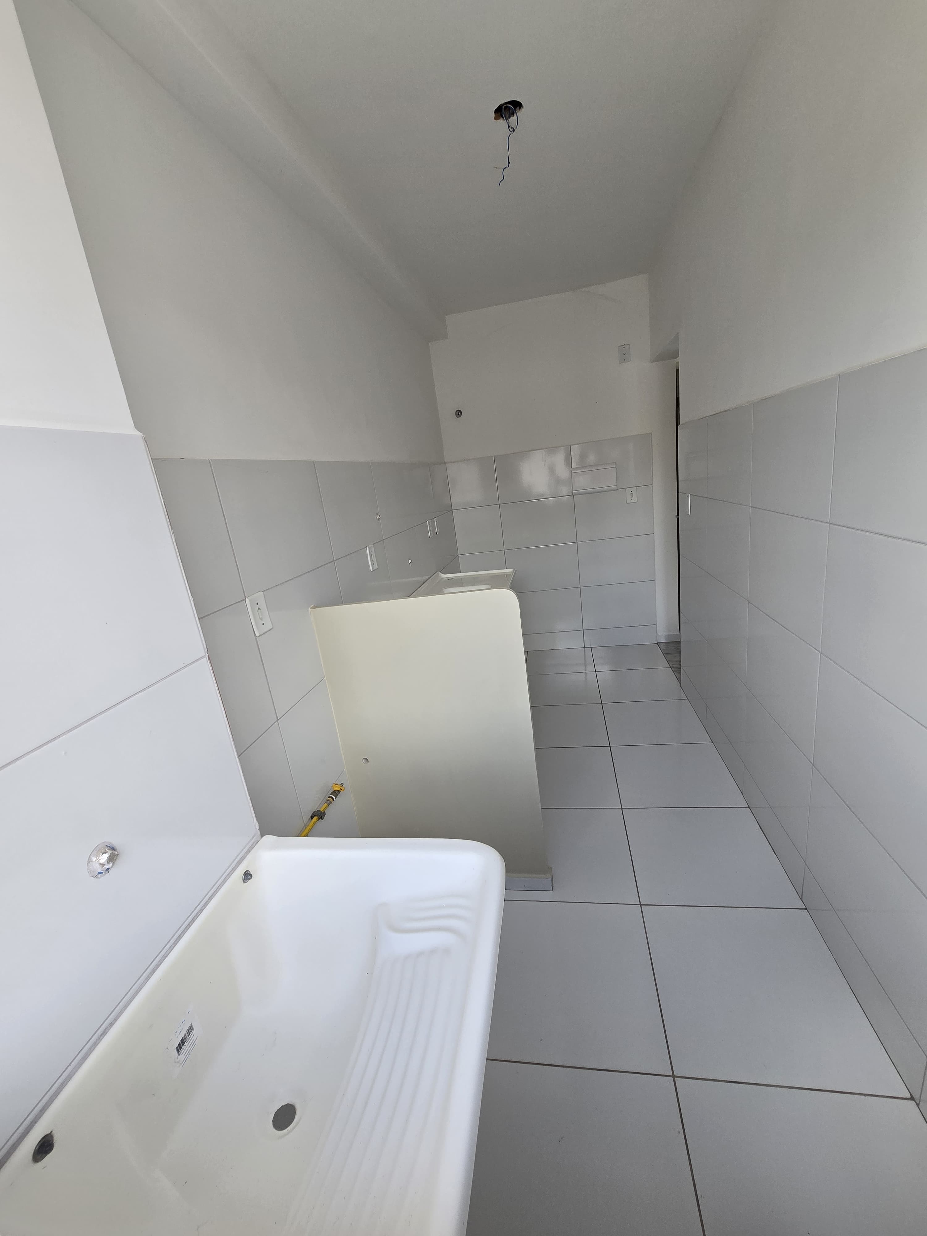 Imagem Apartamento com 2 Quartos à Venda, 58.020 m² em Jardim - Nossa Senhora do Socorro