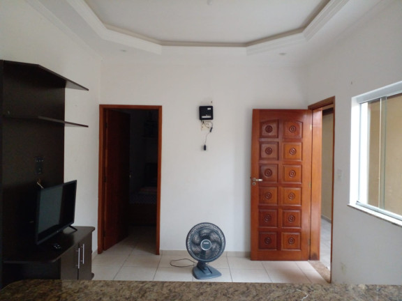 Imagem Casa com 2 Quartos para Temporada, 100 m² em Caiçara - Praia Grande