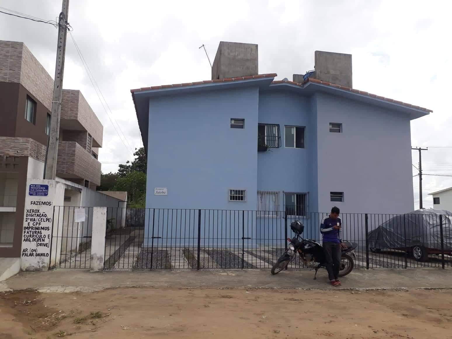Casa de Vila com 2 Quartos à Venda, 50 m²em Umbura - Igarassu