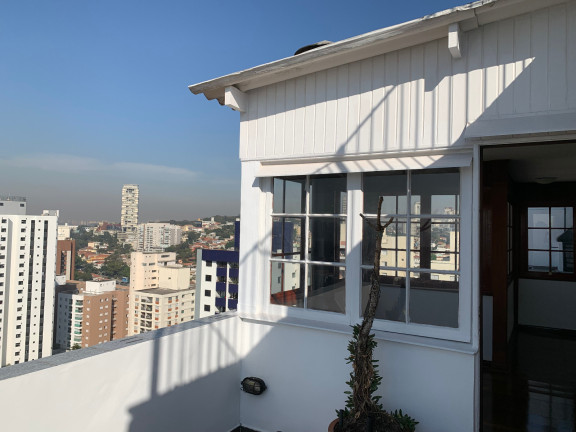 Imagem Cobertura com 3 Quartos à Venda, 126 m²em Vila Ipojuca - São Paulo