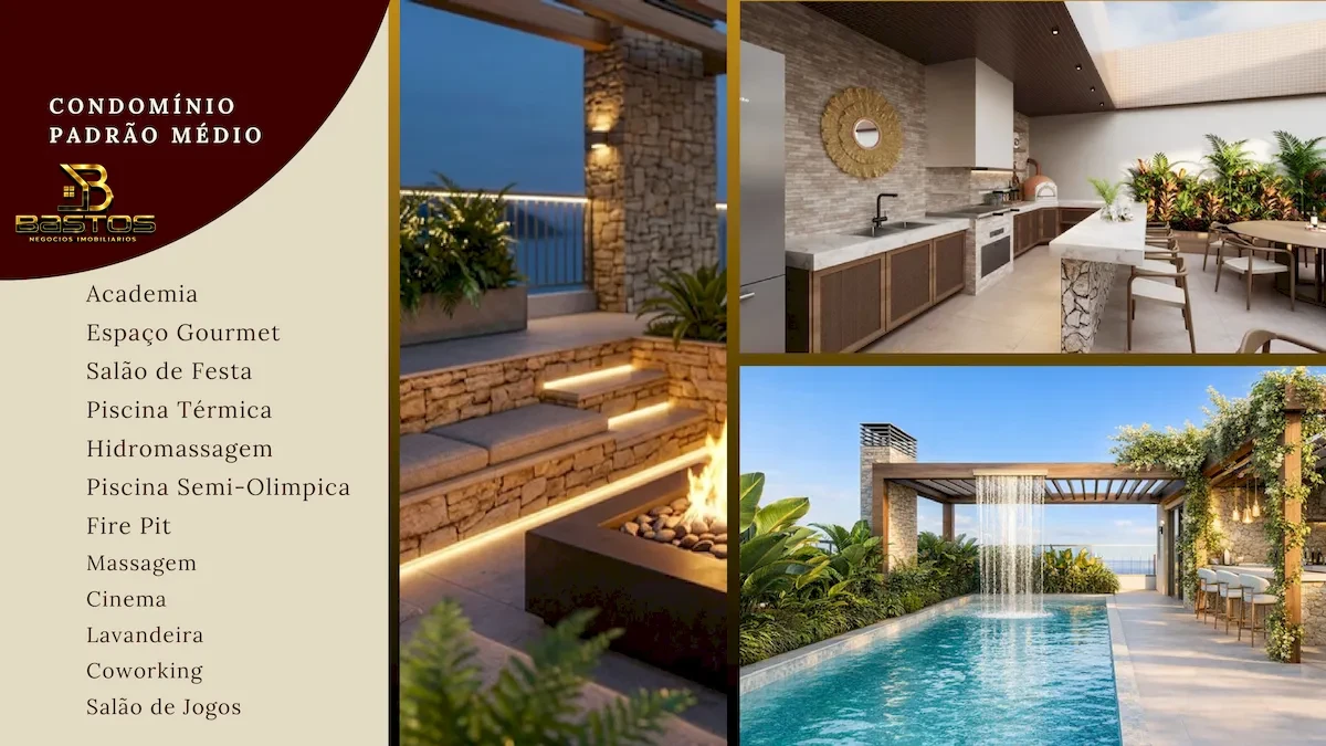 Imagem Studio com 1 Quarto à Venda, 35 m² em Praia Grande - Ubatuba