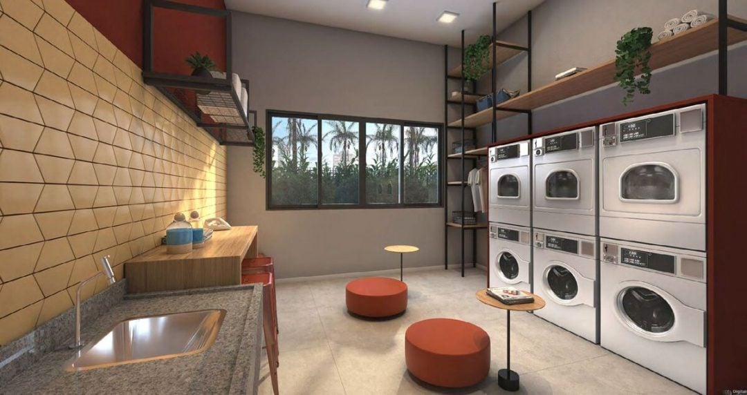 Imagem Apartamento com 2 Quartos à Venda, 50 m² em Jardim São Luís - São Paulo