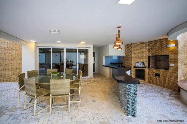 Imagem Apartamento com 3 Quartos à Venda, 217 m² em Jardim Vila Mariana - São Paulo