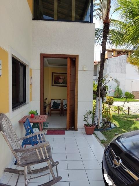 Imagem Casa de Condomínio com 4 Quartos à Venda, 284 m²em Buraquinho - Lauro de Freitas
