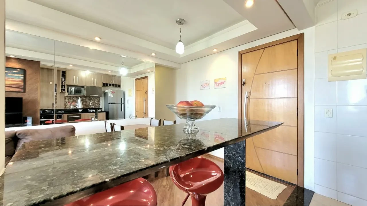 Imagem Apartamento com 2 Quartos à Venda, 49 m² em Parque Erasmo Assunção - Santo André
