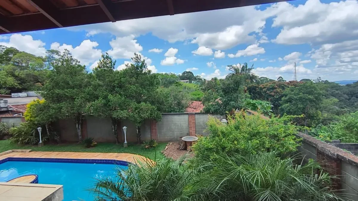 Imagem Casa com 4 Quartos à Venda, 420 m² em Chácaras Ana Lúcia - Embu das Artes