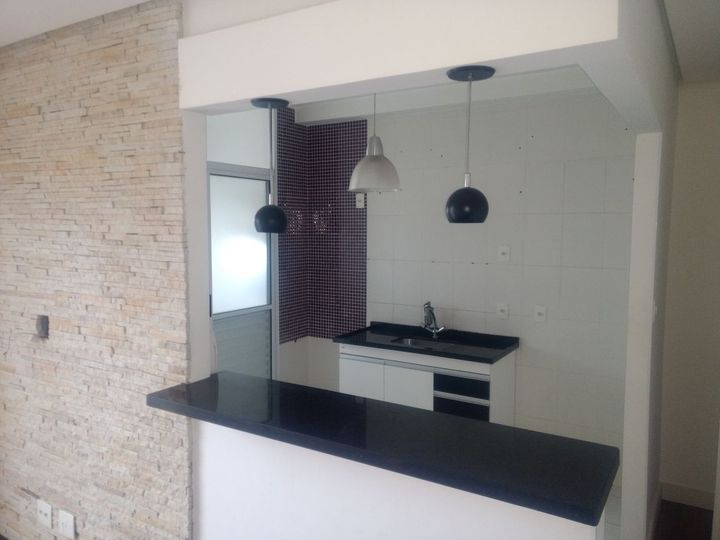 Imagem Apartamento com 2 Quartos para Alugar, 58 m² em Jardim Tupanci - Barueri