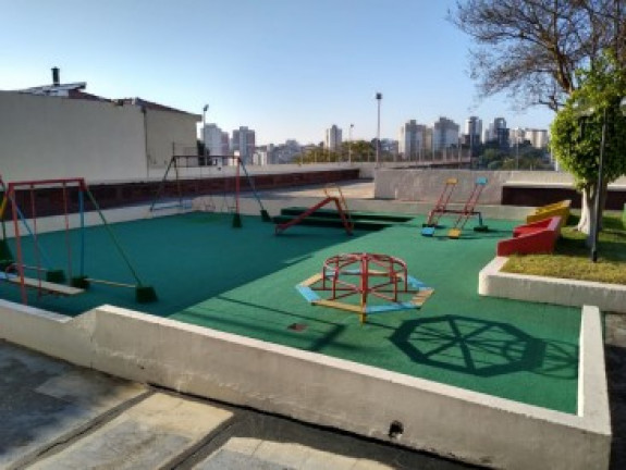 Imagem Apartamento com 2 Quartos à Venda ou Locação, 55 m² em Vila Campestre - São Paulo