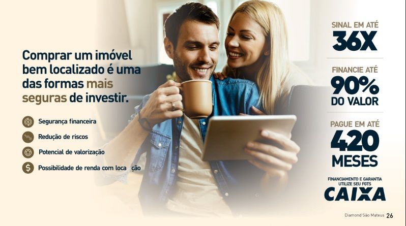 Foto do imóvel: Apartamento com 3 Quartos à Venda, 86 m² em São Mateus - Juiz de Fora