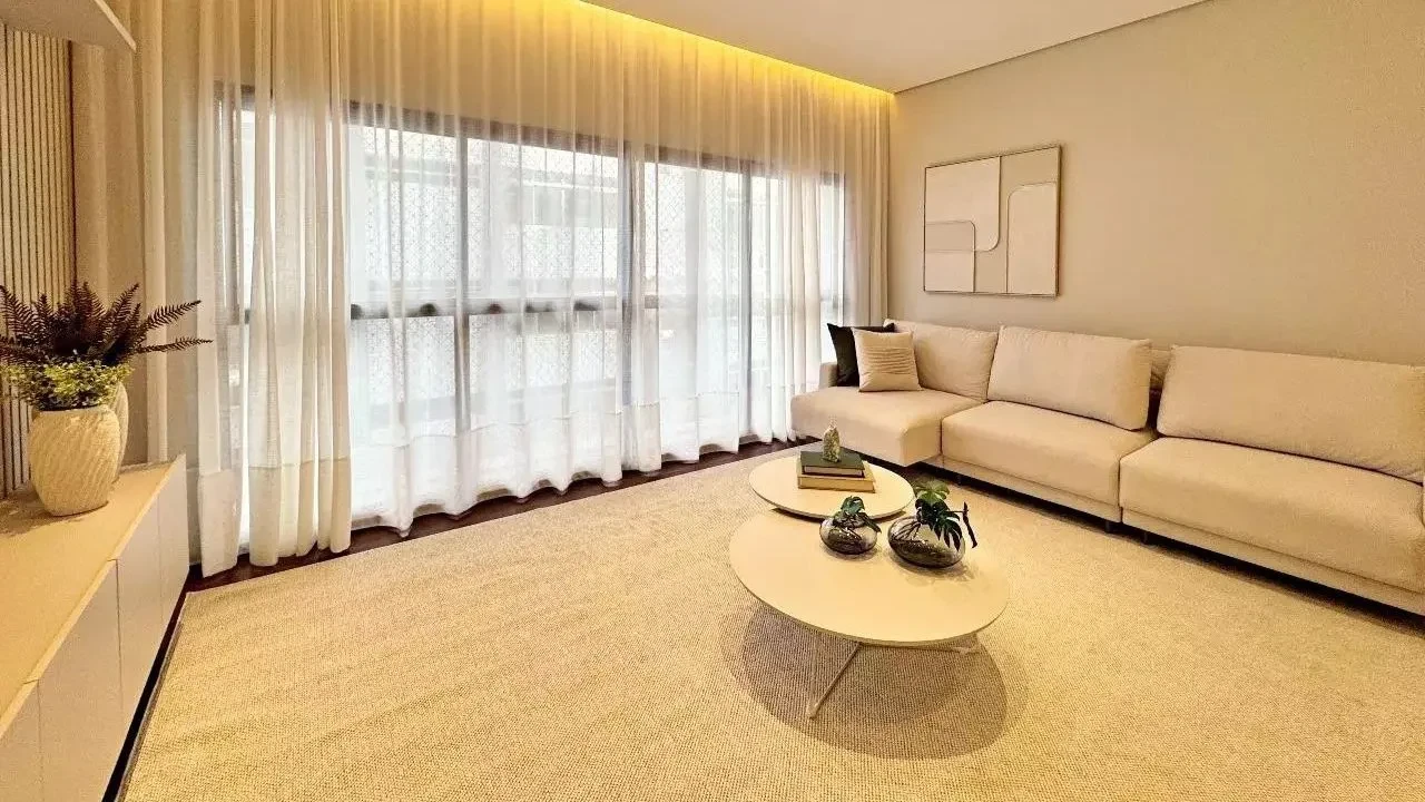 Foto do imóvel: Apartamento com 3 Quartos à Venda, 143 m² em Aparecida - Santos