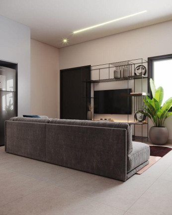 Imagem Sobrado com 2 Quartos à Venda, 92 m² em Pontal de Santa Marina - Caraguatatuba