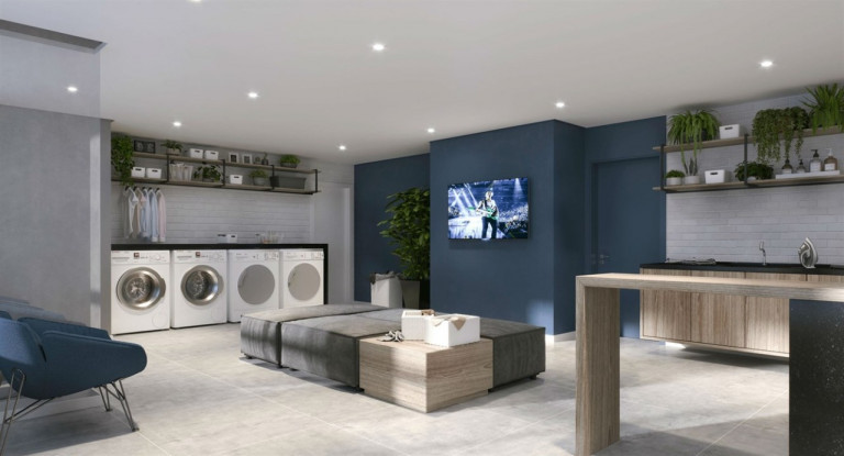 Apartamento com 1 Quarto à Venda, 28 m² em Vila Andrade - São Paulo
