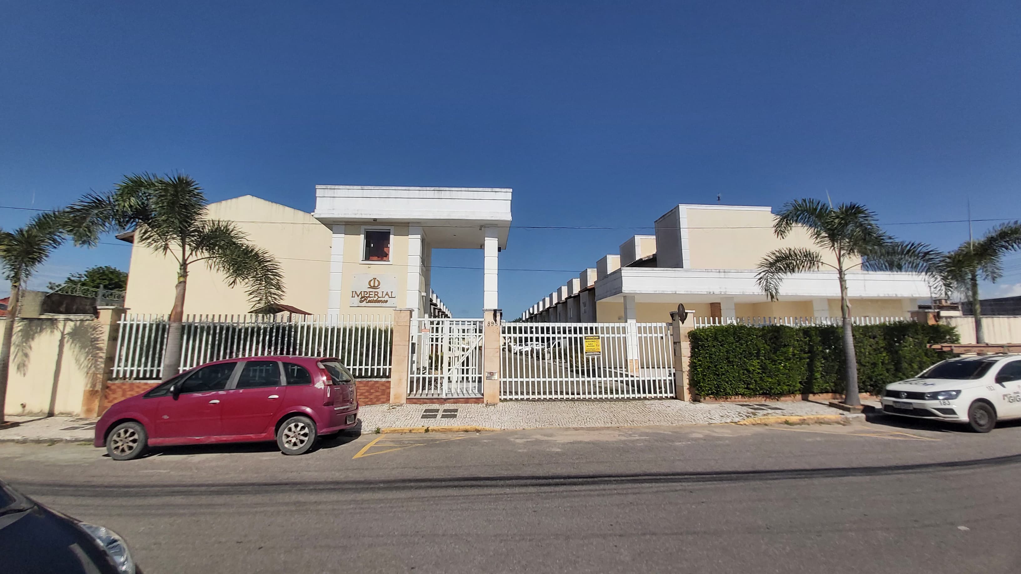 Imagem Casa de Condomínio com 3 Quartos à Venda, 131 m² em Engenheiro Luciano Cavalcante - Fortaleza