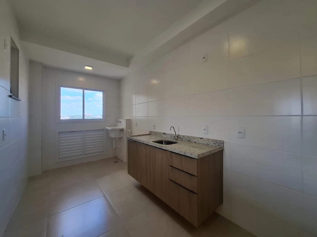 Imagem Apartamento com 3 Quartos à Venda, 73 m² em Jardim Scomparim - Mogi Mirim