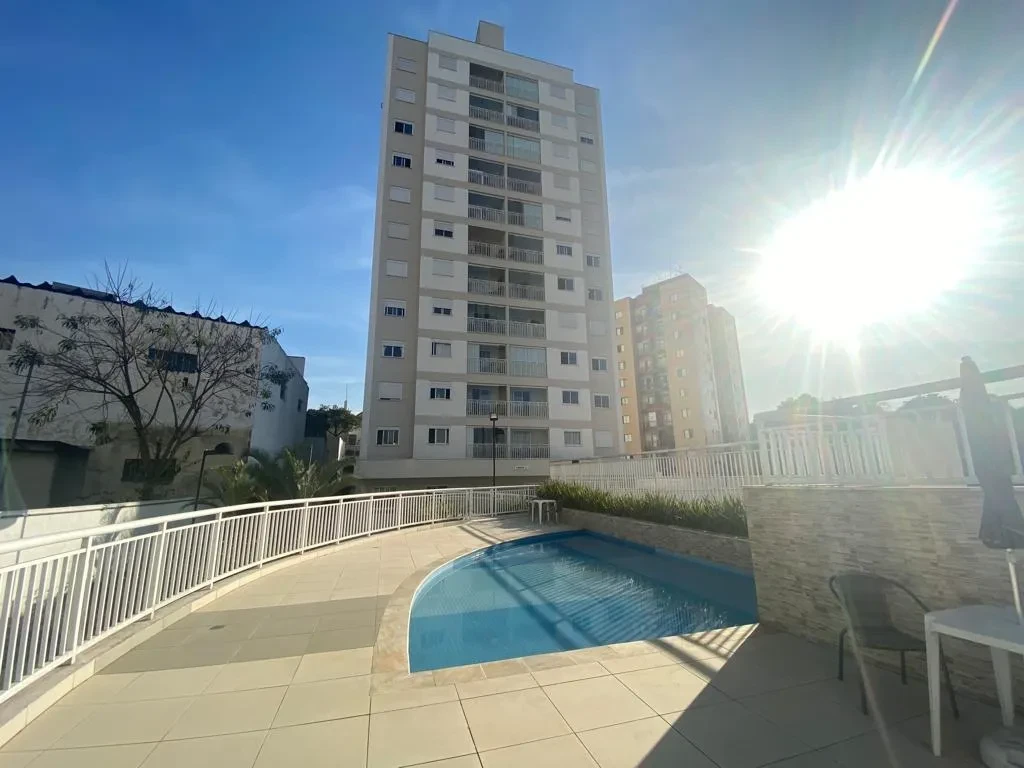 Imagem Apartamento com 2 Quartos à Venda, 57 m² em Vila Pereira Barreto - São Paulo