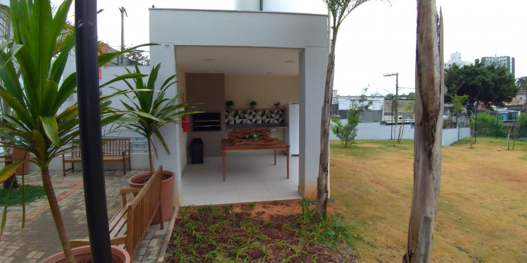 Imagem Apartamento com 2 Quartos à Venda, 32 m² em Vila Santa Catarina - São Paulo
