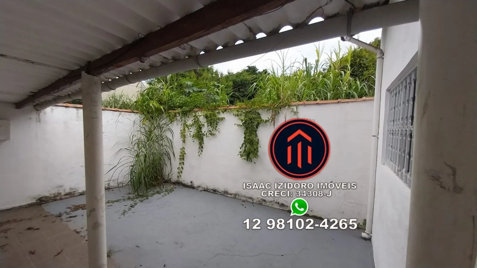 Imagem Casa com 2 Quartos à Venda, 104 m² em Campo do Galvão - Guaratinguetá