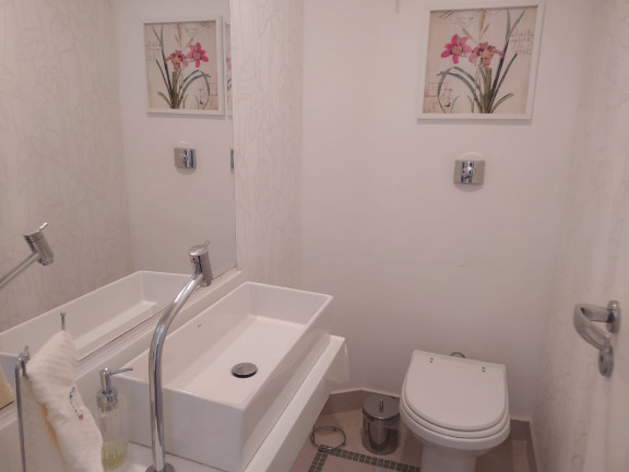 Foto do imóvel: Apartamento com 4 Quartos à Venda, 160 m² em Cambuí - Campinas