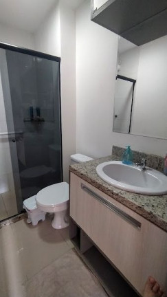 Imagem Apartamento com 3 Quartos à Venda, 90 m² em Itapuã - Vila Velha