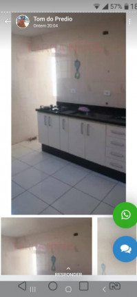 Imagem Apartamento com 2 Quartos à Venda, 56 m² em Itaquera - São Paulo