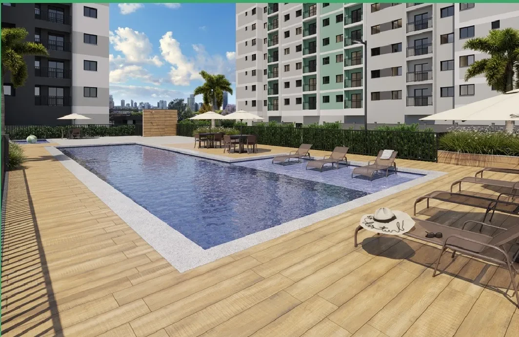 Imagem Apartamento com 2 Quartos à Venda, 34 metros em Jardim Ampliação - São Paulo