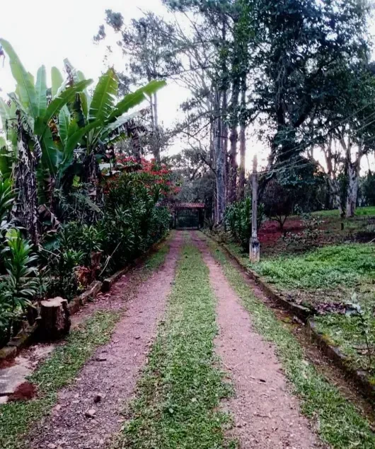 Imagem Chácara com 3 Quartos à Venda, 8500 m² em Potuverá - Itapecerica da Serra